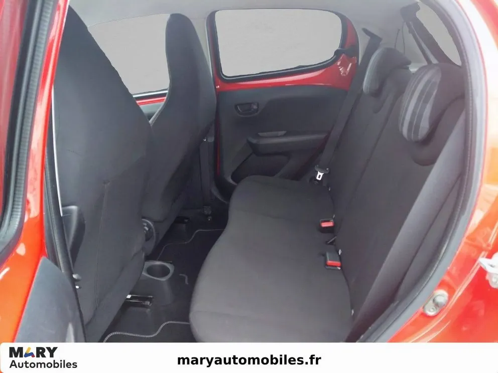 Véhicule occasion 227253 - peugeot 108 - Photo 10