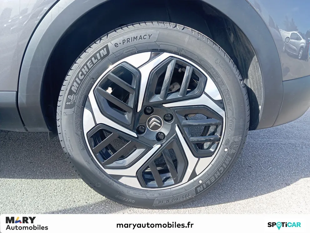 Véhicule occasion 1230647 - Citroën C4 - Photo 7