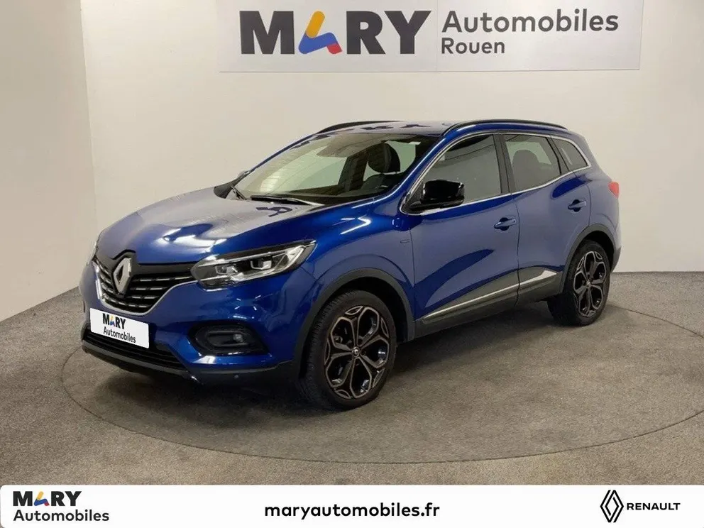 Véhicule occasion 203771 - renault KADJAR - Photo 1