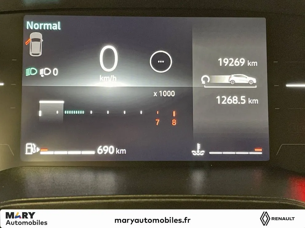 Véhicule occasion 230552 - renault CLIO - Photo 15