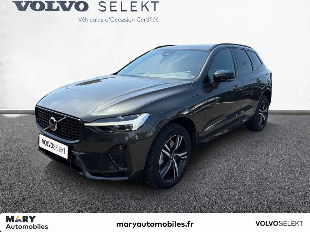 Véhicule occasion 1230325 - volvo XC60 - Photo 1