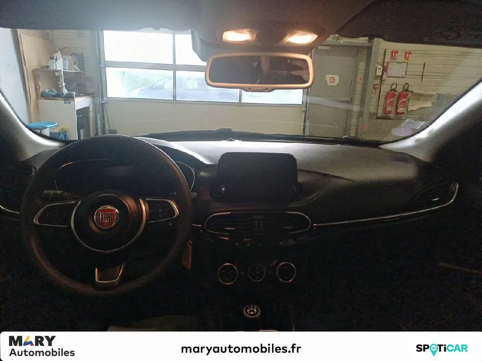 Véhicule occasion 230582 - fiat TIPO - Photo 8