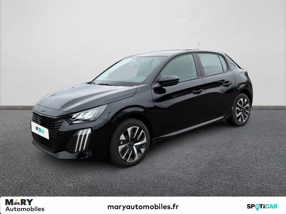 Véhicule occasion 212037 - peugeot 208 - Photo 1