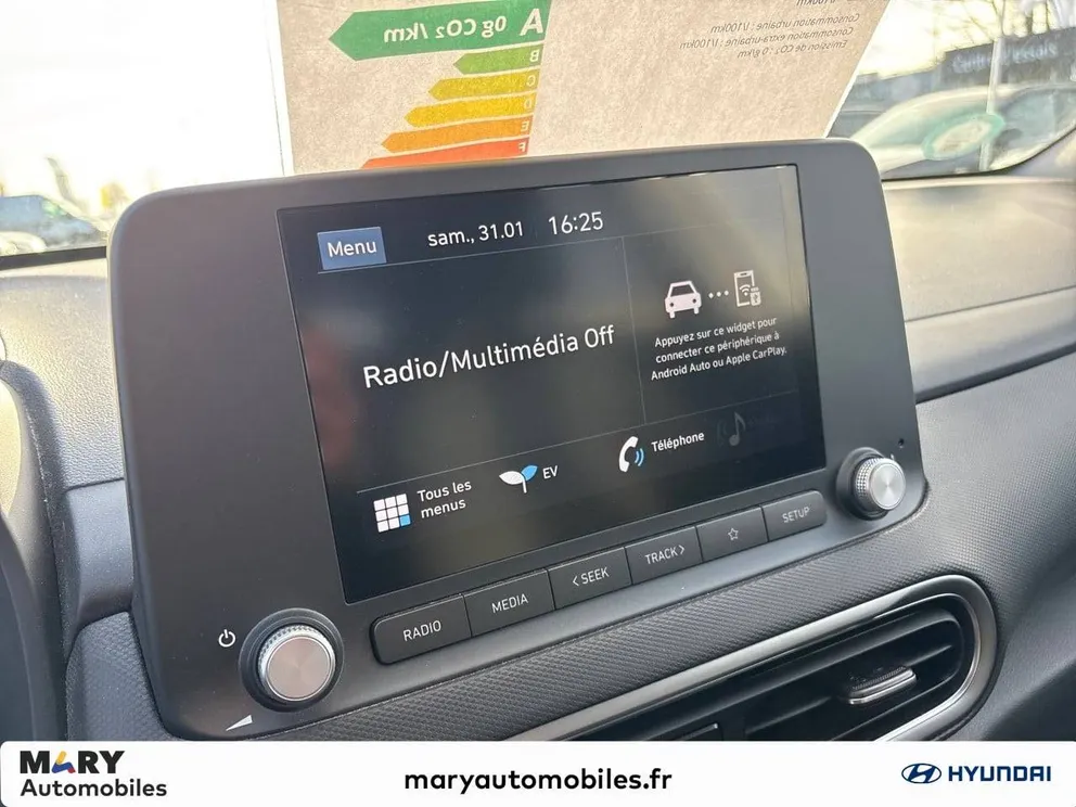 Véhicule occasion 214678 - hyundai KONA - Photo 15