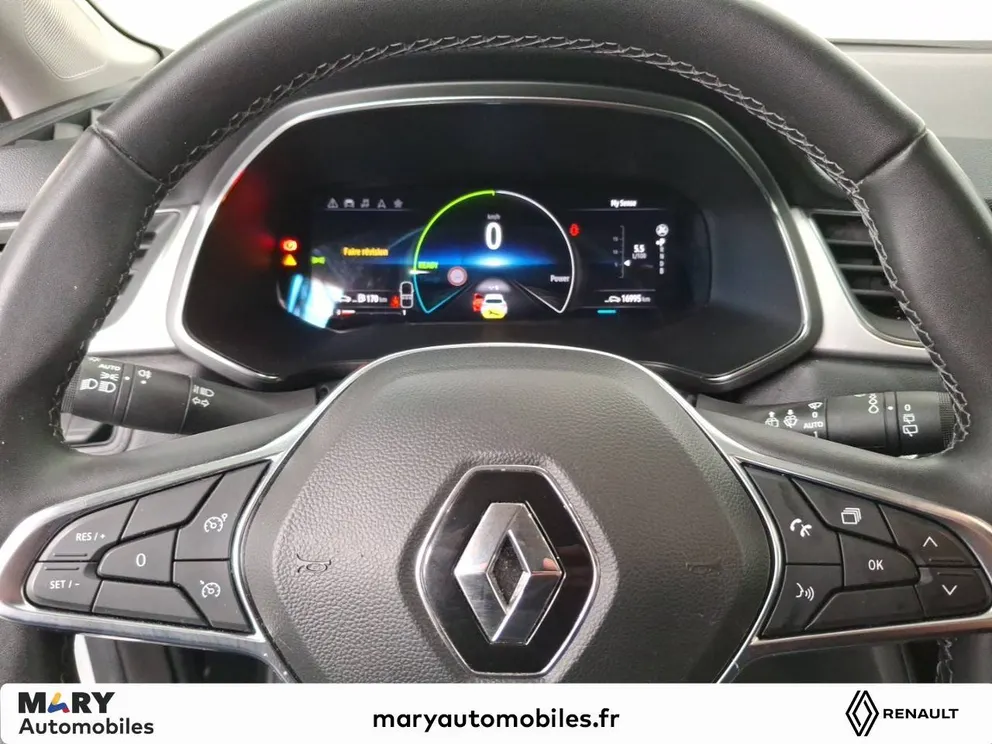 Véhicule occasion 227863 - renault CAPTUR - Photo 20