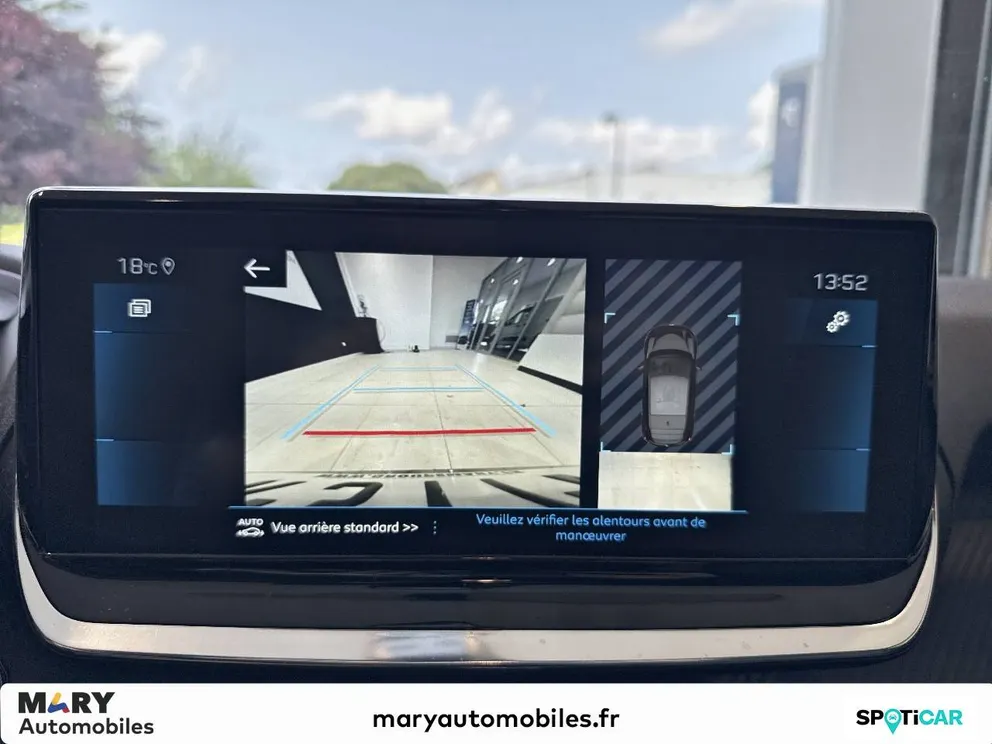 Véhicule occasion 172147 - peugeot 208 - Photo 22