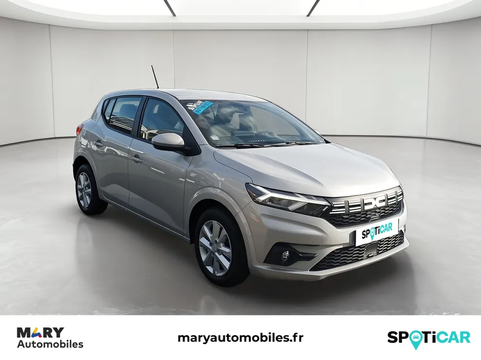 Véhicule occasion 1242467 - dacia SANDERO - Photo 6