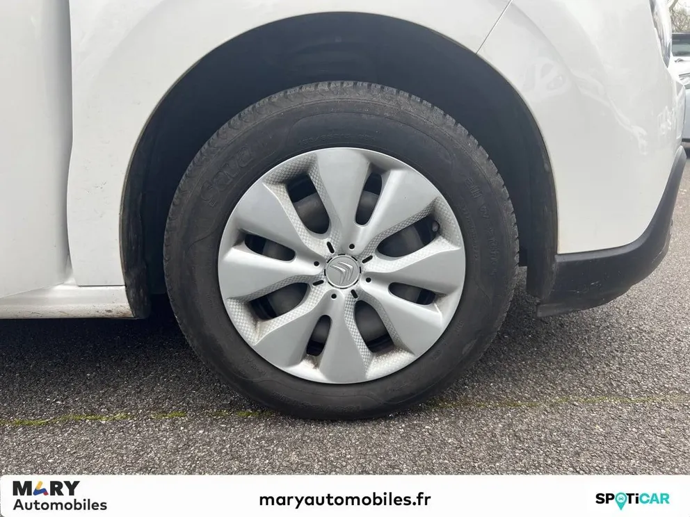 Véhicule occasion 230323 - Citroën C3 - Photo 11