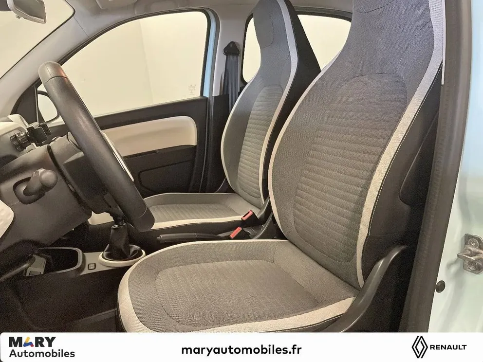 Véhicule occasion 228450 - renault TWINGO - Photo 9
