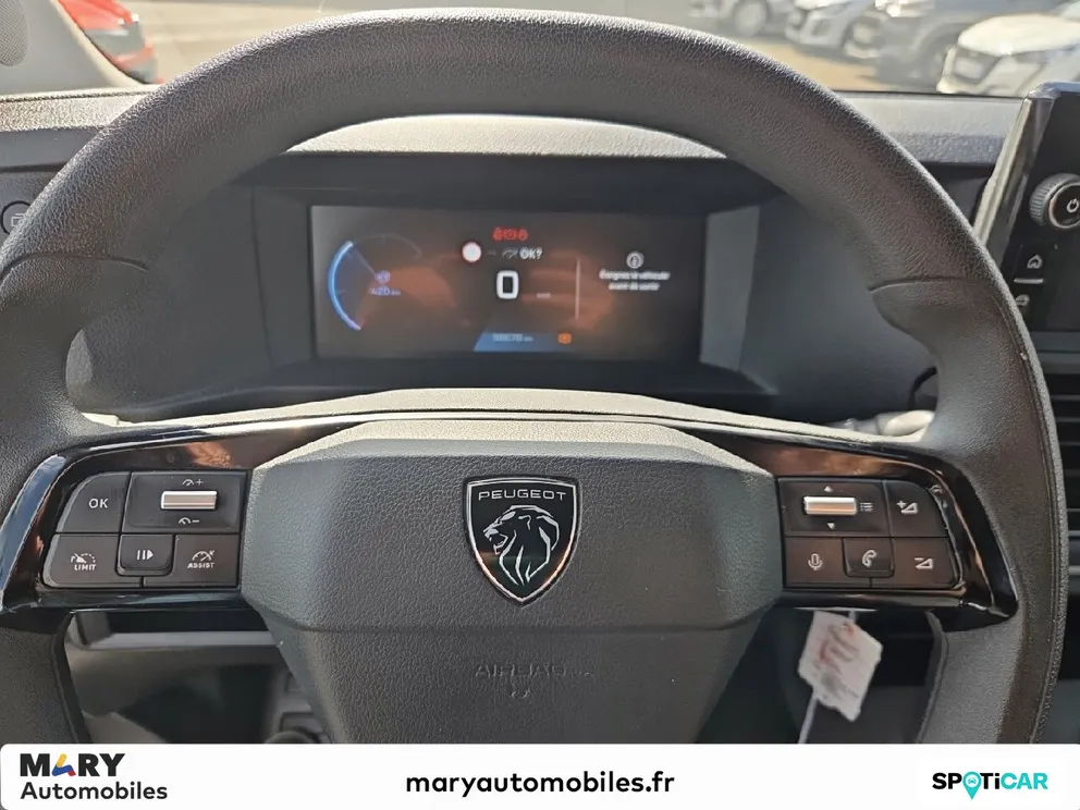 Véhicule occasion 1236625 - peugeot EXPERT - Photo 11