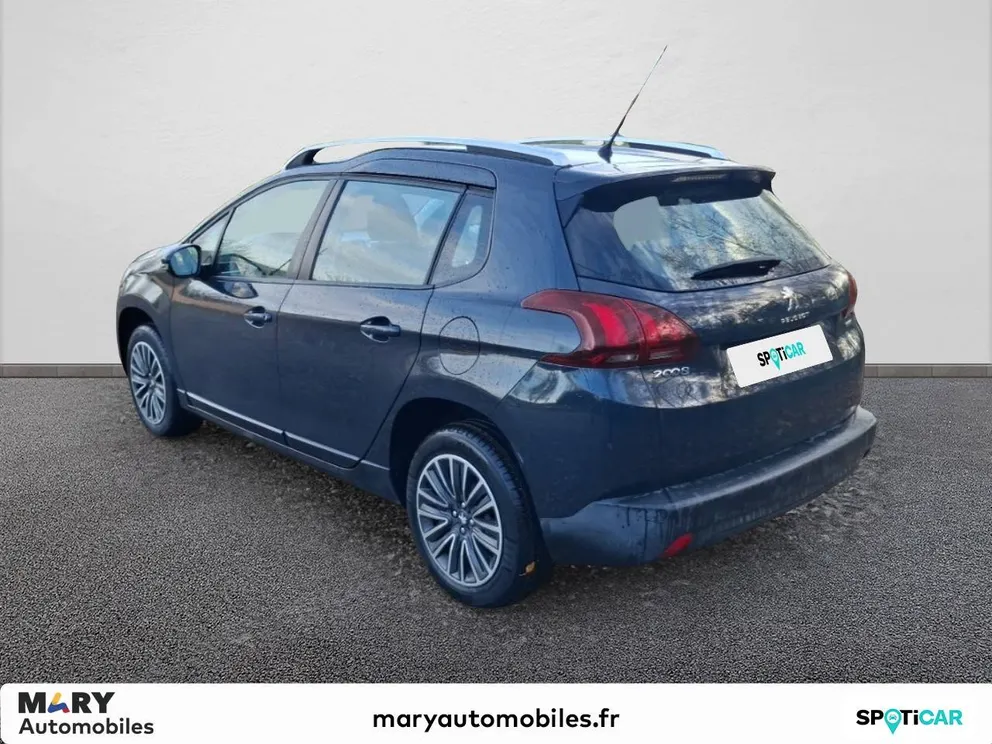 Véhicule occasion 208964 - peugeot 2008 - Photo 7