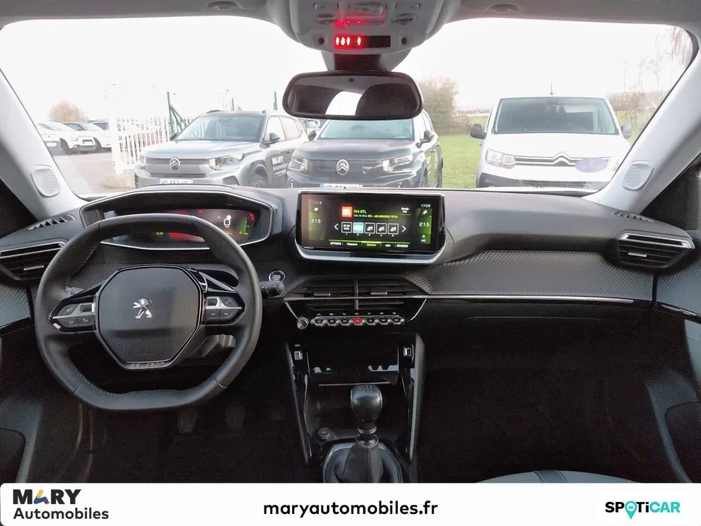 Véhicule occasion 181102 - peugeot 2008 - Photo 8