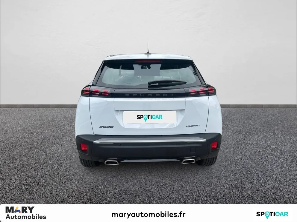 Véhicule occasion 194870 - peugeot 2008 - Photo 5
