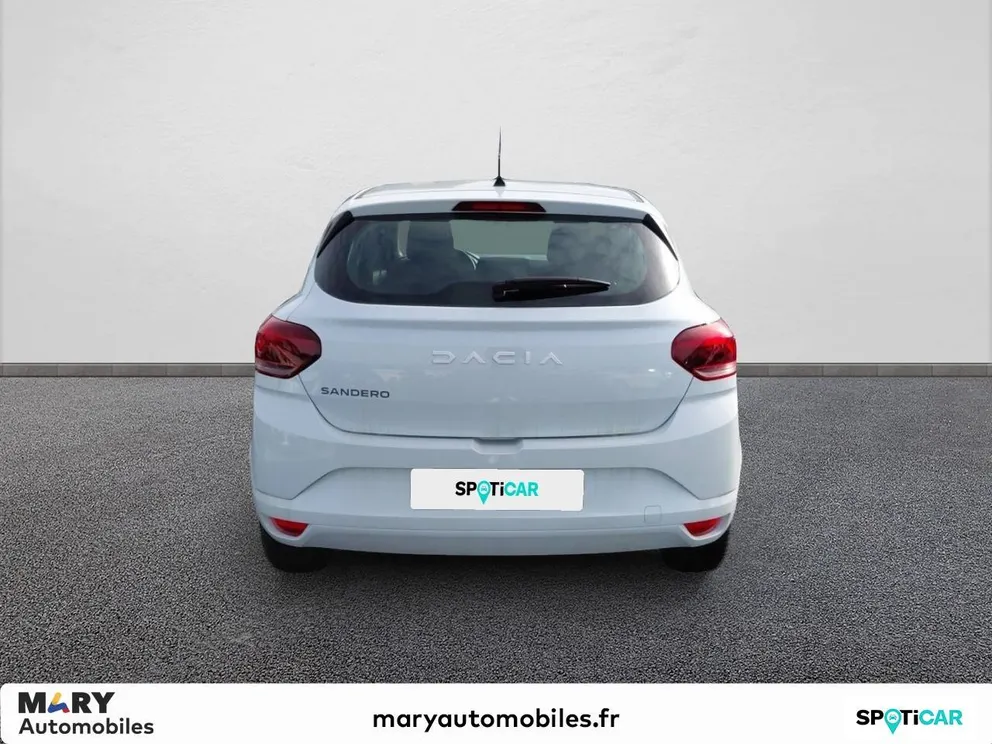 Véhicule occasion 220292 - dacia SANDERO - Photo 5