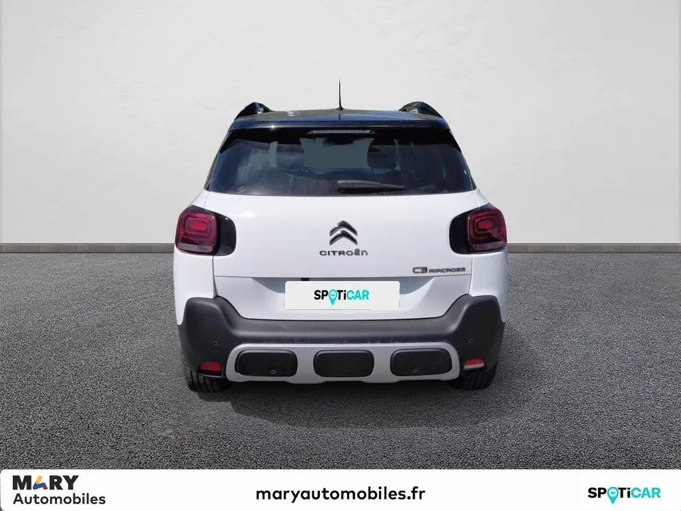 Véhicule occasion 225755 - Citroën C3 AIRCROSS - Photo 5