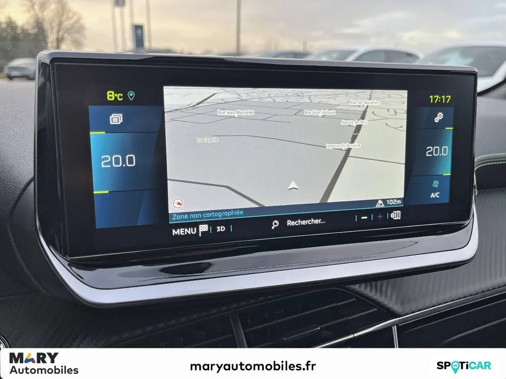 Véhicule occasion 208563 - peugeot 208 - Photo 13