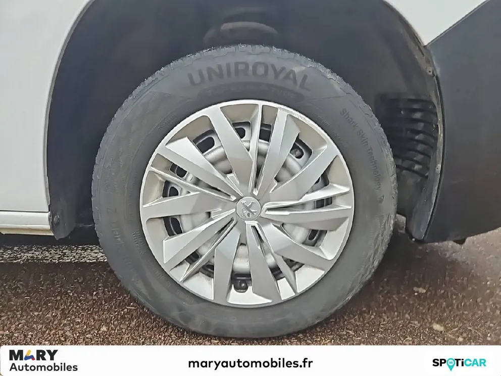 Véhicule occasion 217440 - peugeot PARTNER - Photo 11