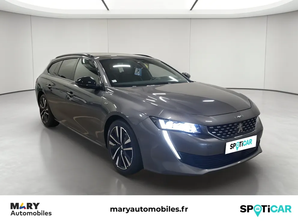 Véhicule occasion 1235331 - peugeot 508 - Photo 6