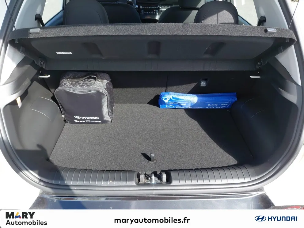 Véhicule occasion 1240510 - hyundai INSTER - Photo 15
