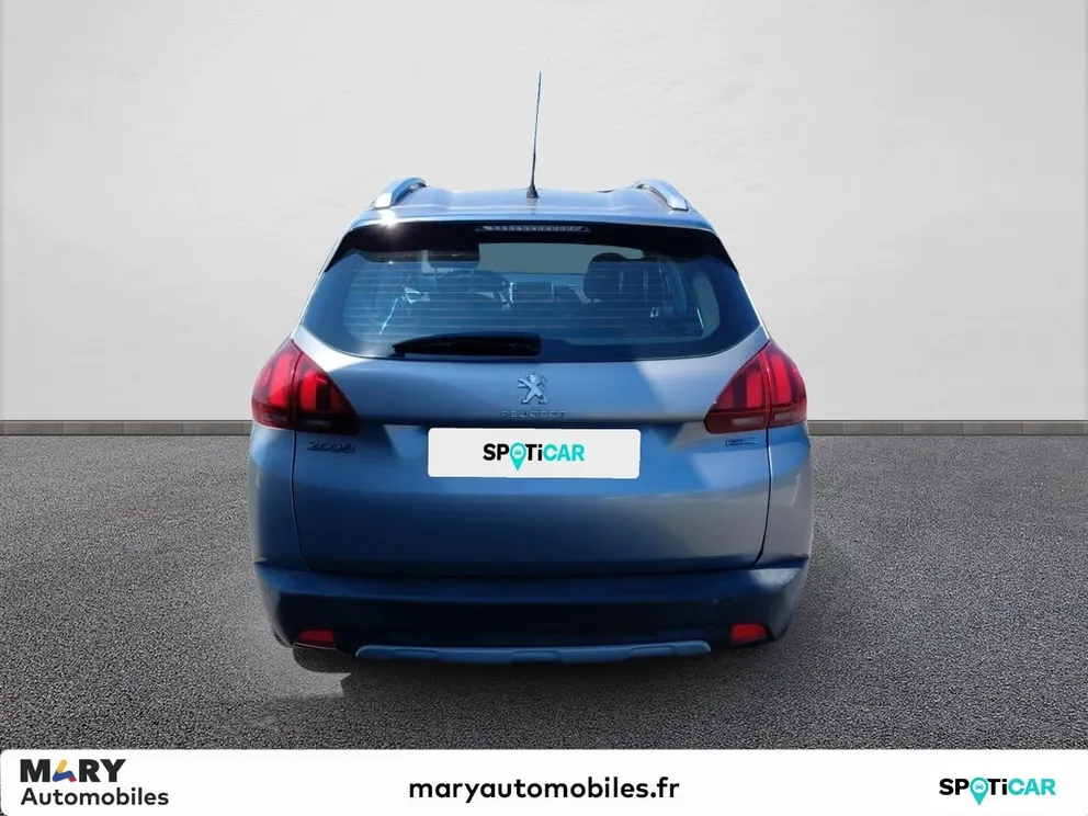 Véhicule occasion 1232860 - peugeot 2008 - Photo 3