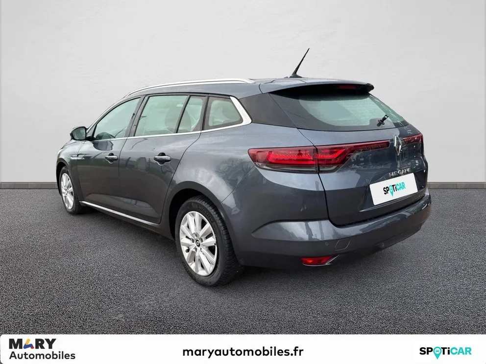 Véhicule occasion 215795 - renault MEGANE - Photo 7