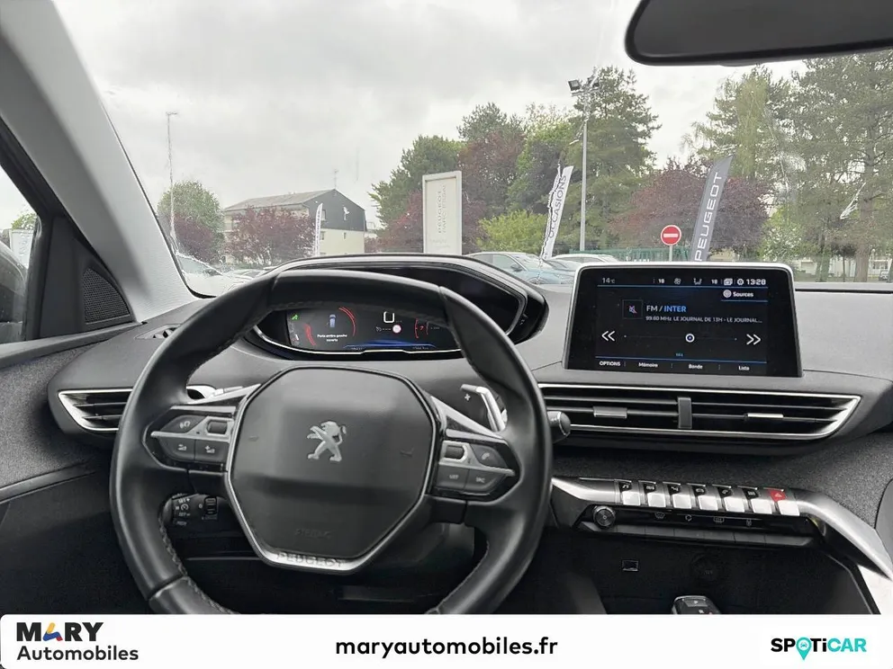 Véhicule occasion 234103 - peugeot 3008 - Photo 7