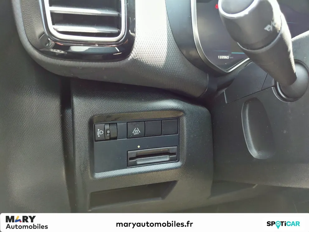 Véhicule occasion 1231554 - Citroën C5 AIRCROSS - Photo 19