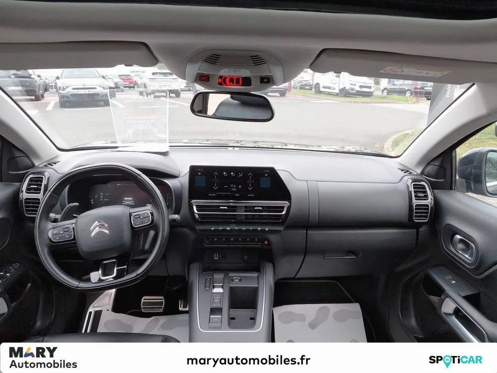 Véhicule occasion 227524 - Citroën C5 AIRCROSS - Photo 8