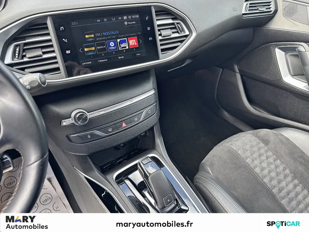 Véhicule occasion 1228829 - peugeot 308 - Photo 10