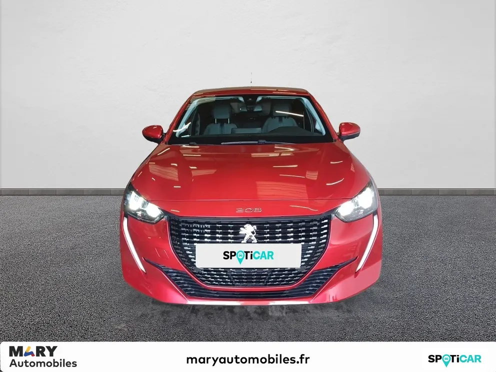 Véhicule occasion 1235431 - peugeot 208 - Photo 6