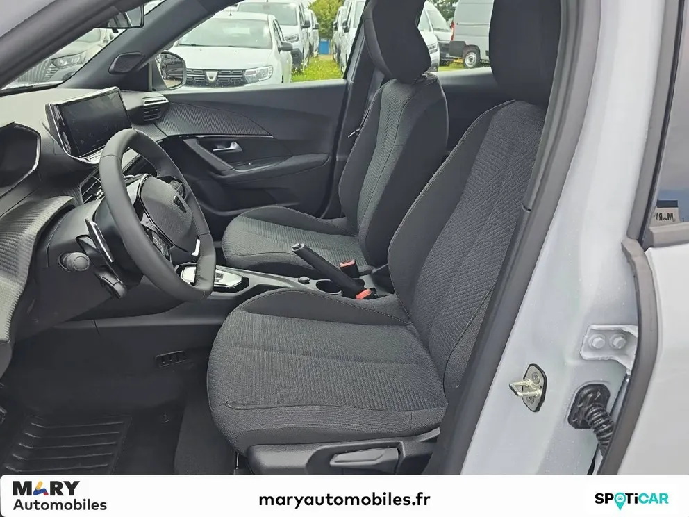 Véhicule occasion 191145 - peugeot 2008 - Photo 9