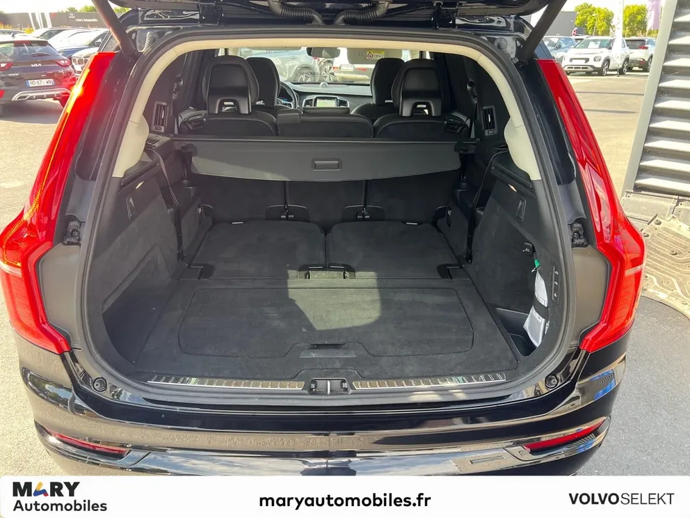 Véhicule occasion 1235698 - volvo XC90 - Photo 30