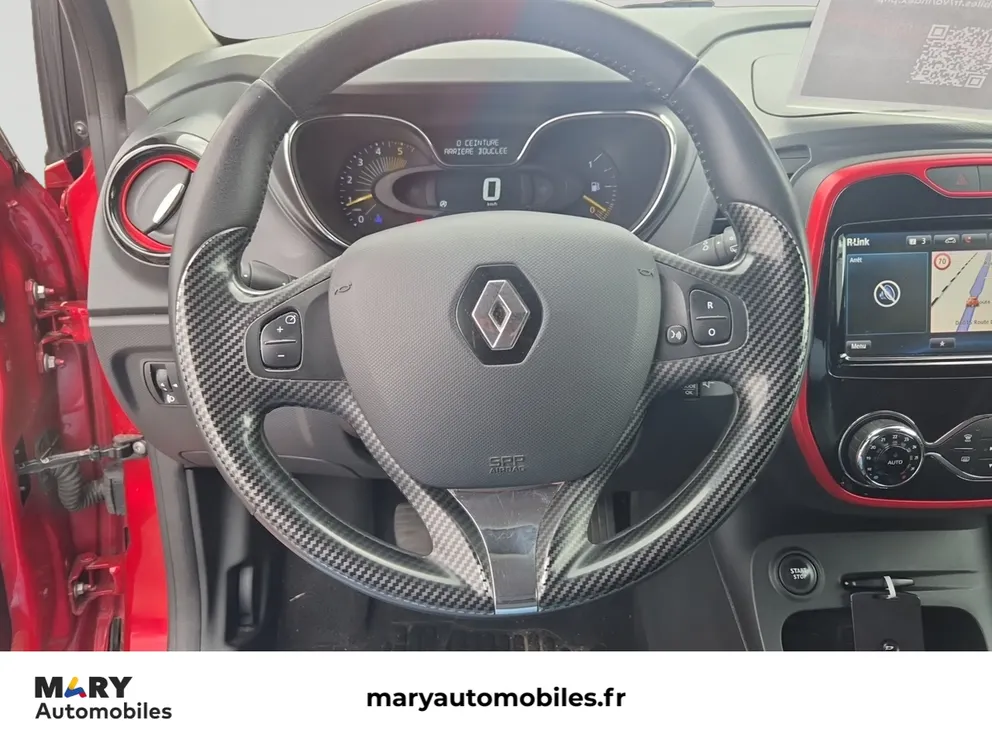 Véhicule occasion 1243956 - renault CAPTUR - Photo 12