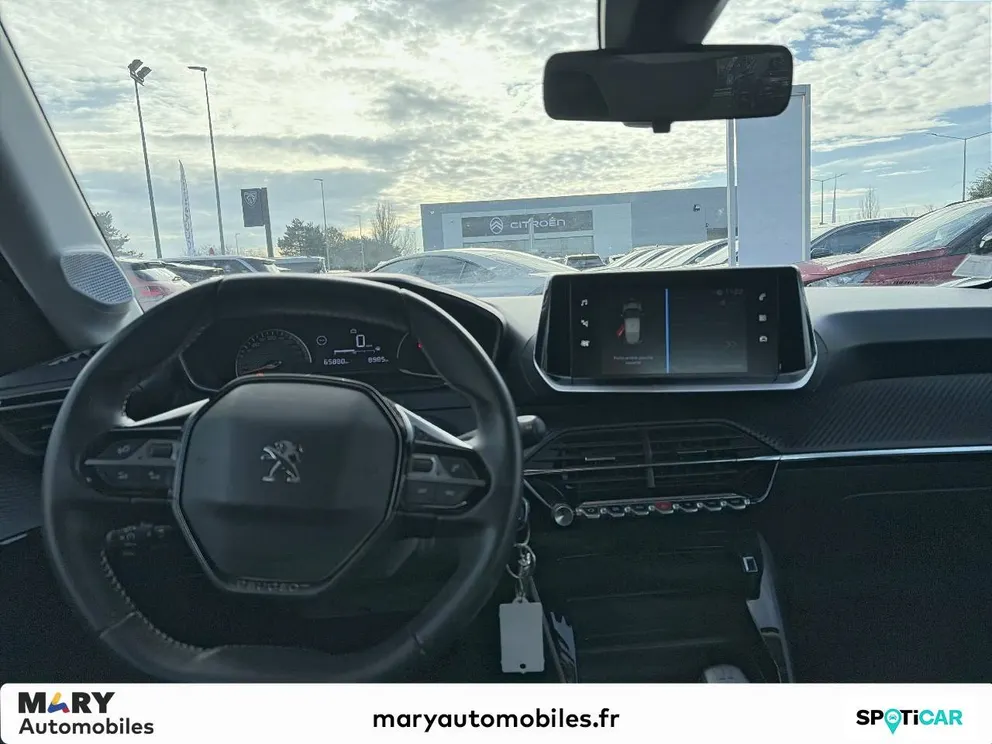 Véhicule occasion 217894 - peugeot 208 - Photo 8