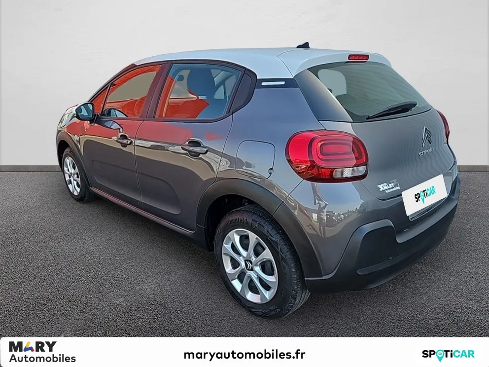 Véhicule occasion 231405 - Citroën C3 - Photo 2