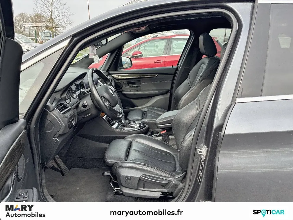 Véhicule occasion 211581 - bmw SERIE 2 - Photo 9