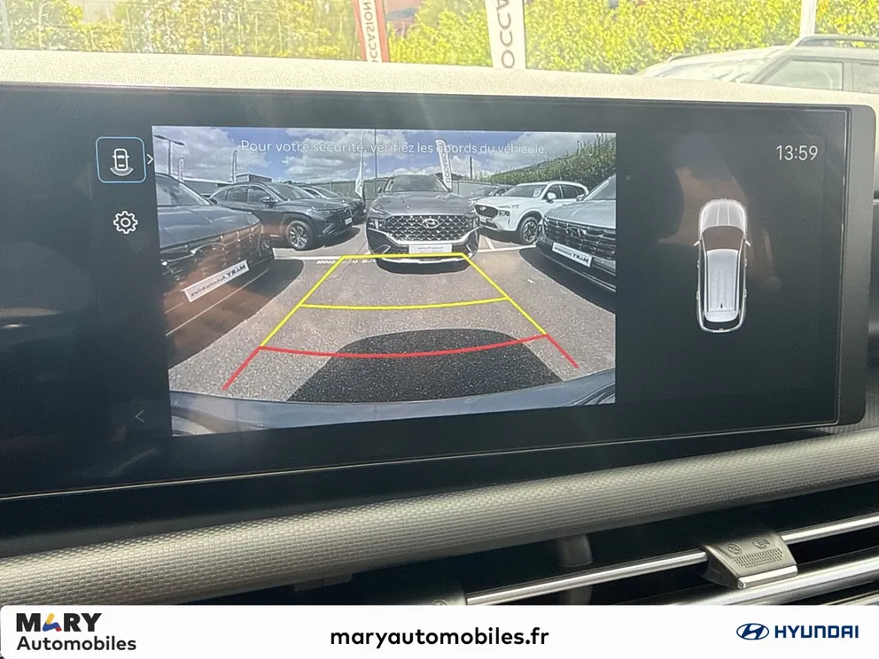 Véhicule occasion 1228568 - hyundai TUCSON - Photo 15
