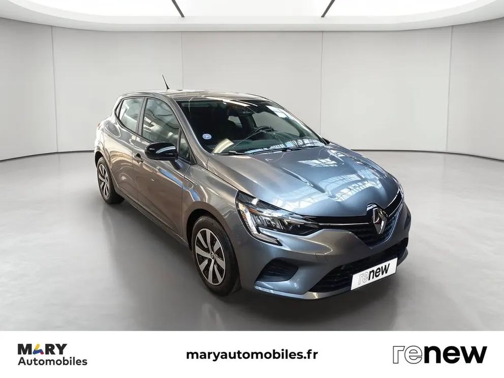 Véhicule occasion 239338 - renault CLIO - Photo 8