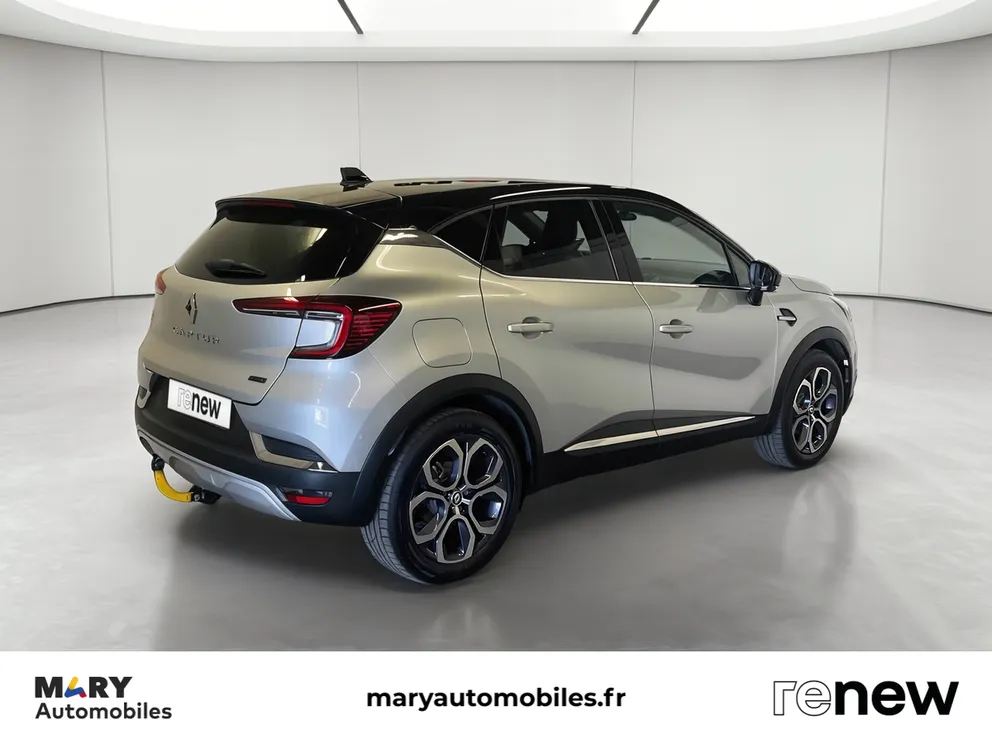 Véhicule occasion 226345 - renault CAPTUR - Photo 5