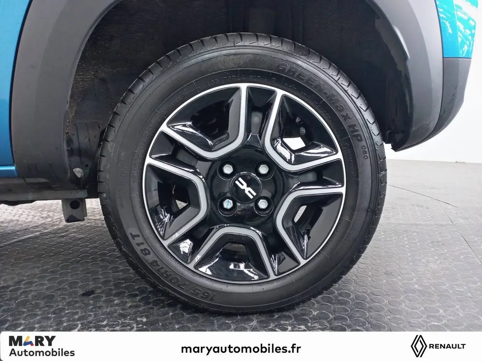 Véhicule occasion 224872 - dacia SPRING - Photo 11