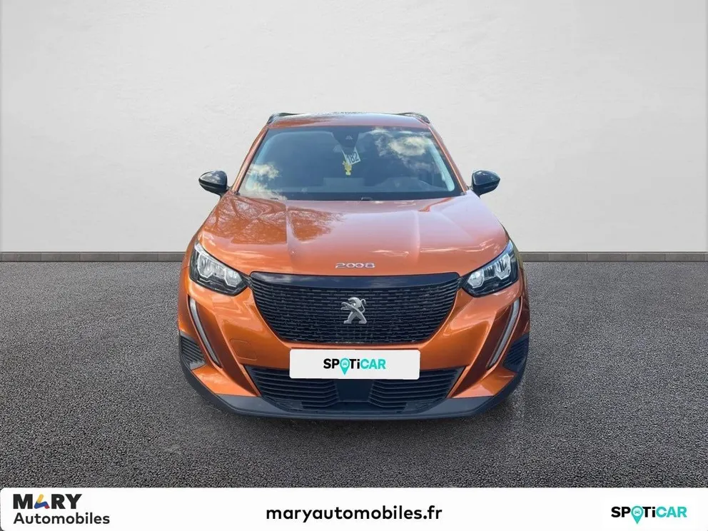 Véhicule occasion 229536 - peugeot 2008 - Photo 2