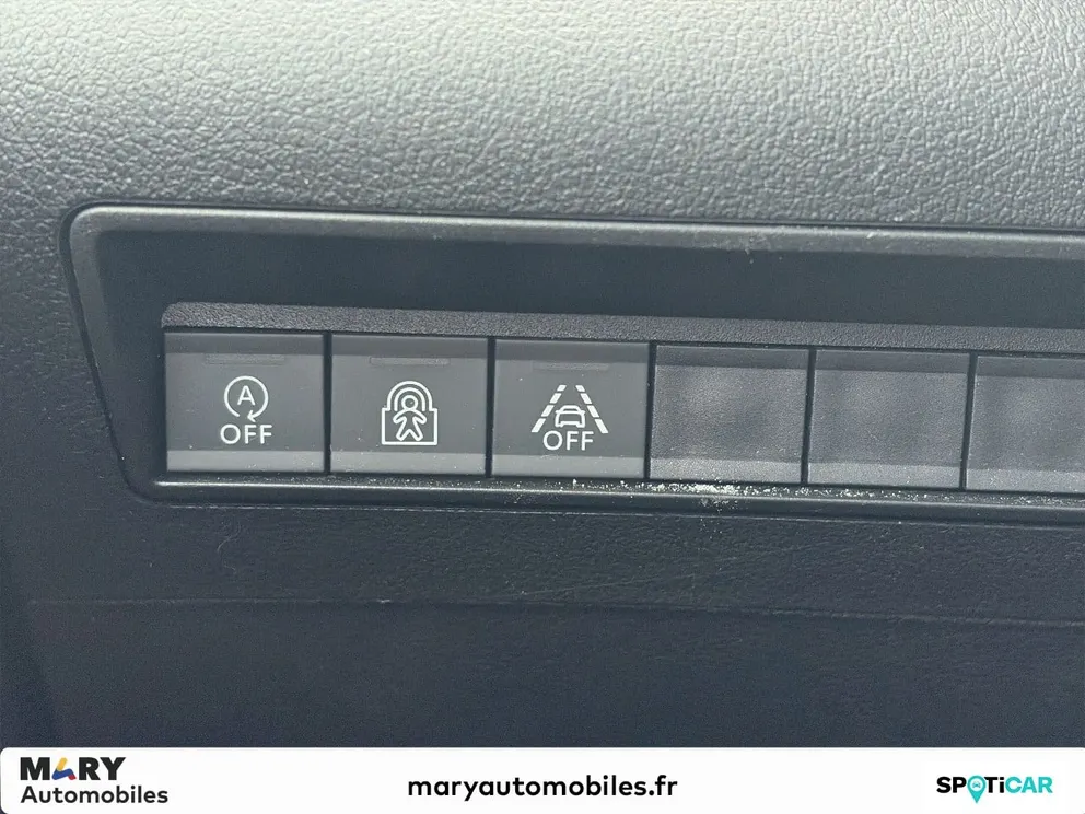 Véhicule occasion 1239796 - peugeot RIFTER - Photo 16