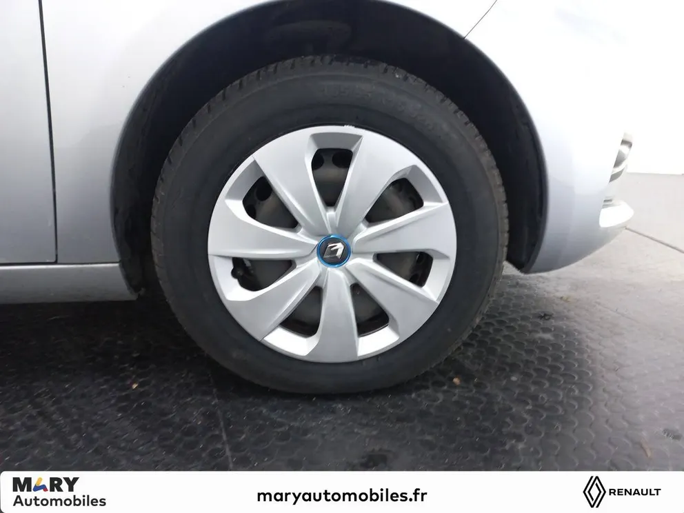 Véhicule occasion 213259 - renault ZOE - Photo 17