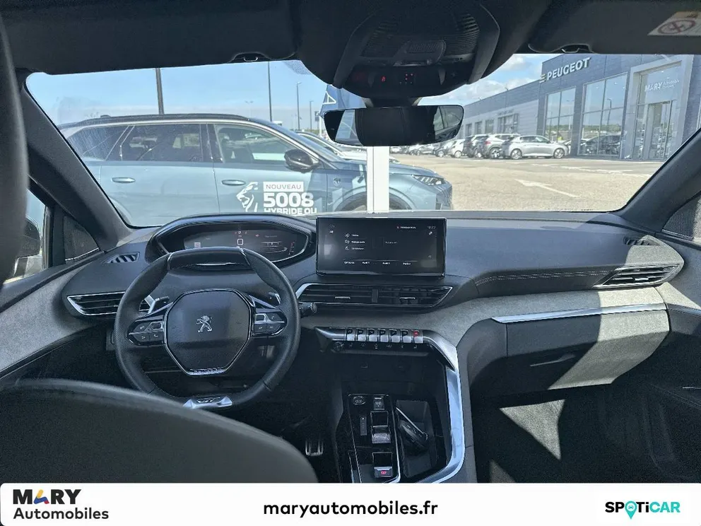Véhicule occasion 176308 - peugeot 5008 - Photo 8