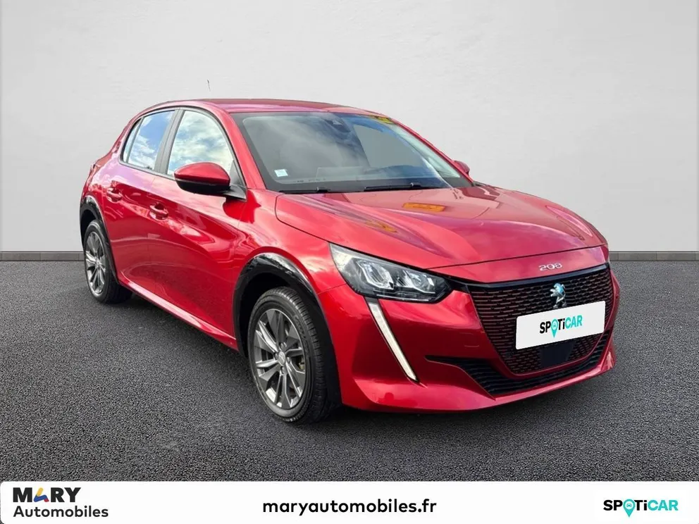 Véhicule occasion 187647 - peugeot 208 - Photo 3