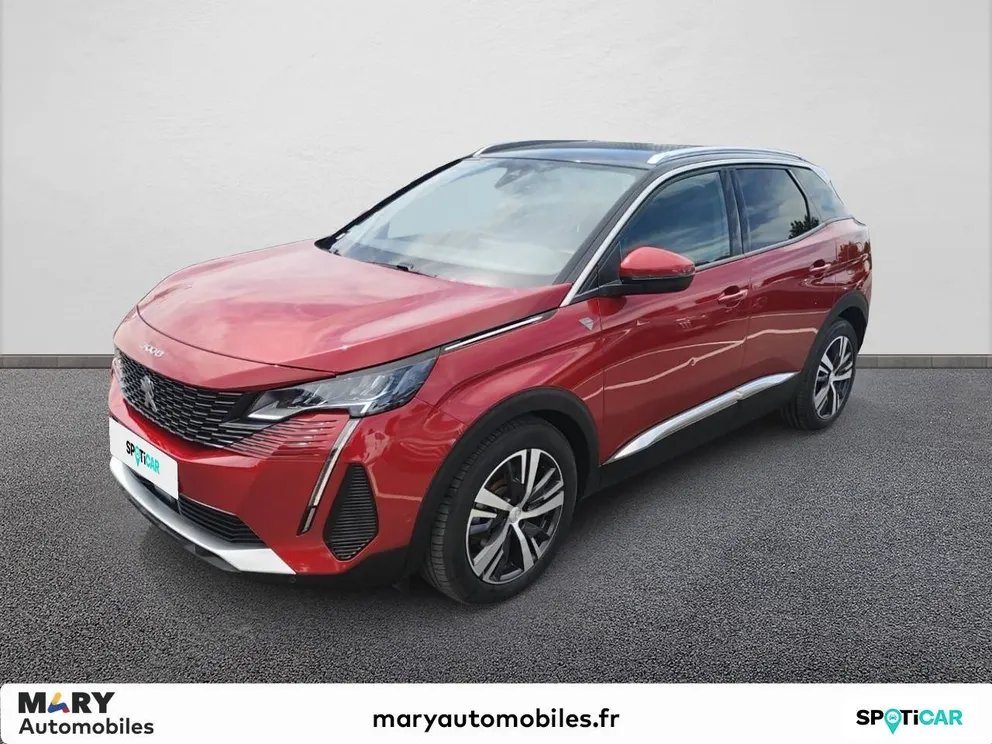 Véhicule occasion 182114 - peugeot 3008 - Photo 1