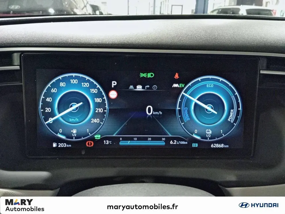 Véhicule occasion 210253 - hyundai TUCSON - Photo 13