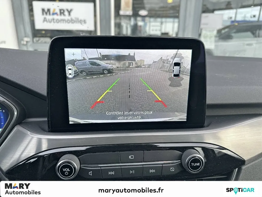 Véhicule occasion 204329 - ford KUGA - Photo 16