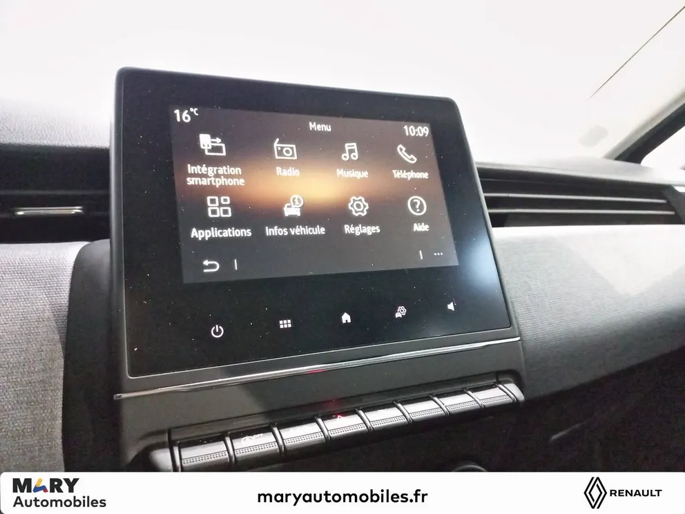 Véhicule occasion 206265 - renault CLIO - Photo 15