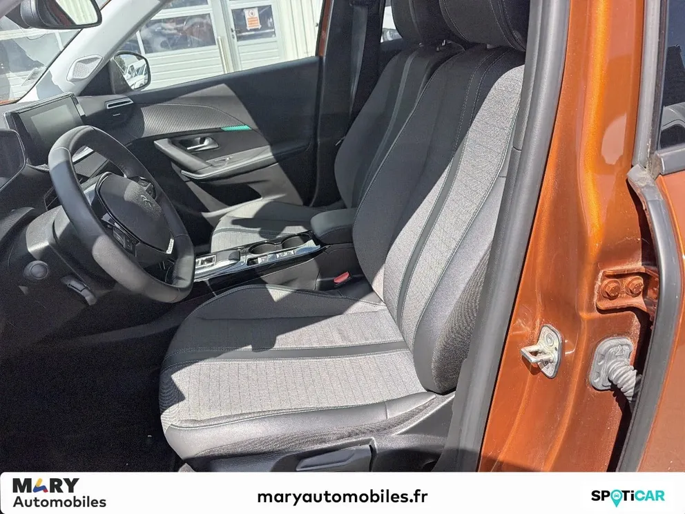 Véhicule occasion 1231734 - peugeot 2008 - Photo 12